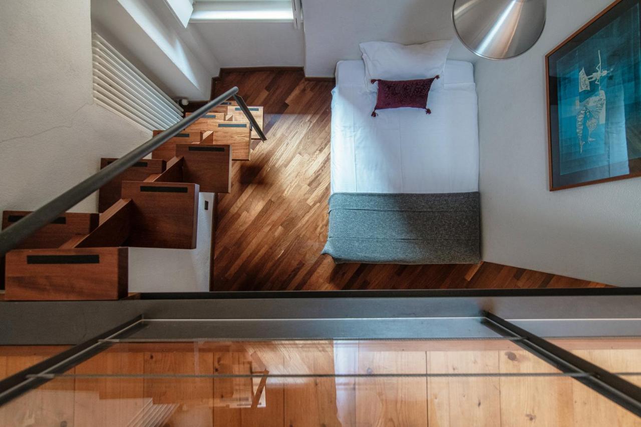 Sin4 Apartments By Quokka 360 - Overlooking The Lake - Fai Heritage In Morcote Exterior photo